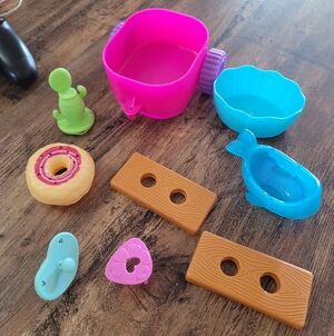 Doll Accessories Lot